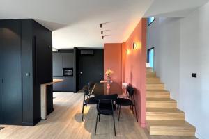 Jungle Etxea Villa de vacances à Anglet avec piscine pour 6 personnes