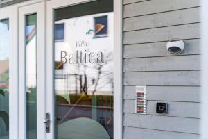 Villa Baltica Suiten & Sauna