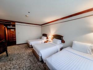 The Twin Lotus Hotel