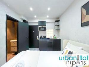 Urban Flat 11 - Studio Wagam Pereire