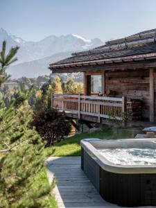 Chalet Marianna I Le Chalet Club