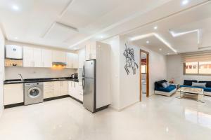 Modern and cozy apartment