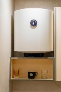 Modern and cozy apartment