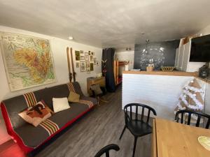 Superbe studio en coeur de station