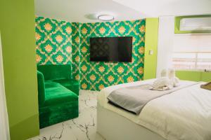 The Stackey Hotel