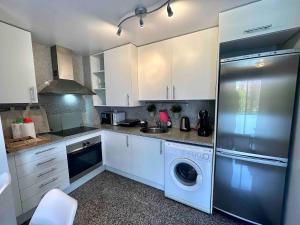 Boramar Bright flat a few steps from the beach