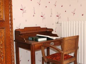 Gîte Chez Mamie avec jardin et terrasse, proche Vichy - FR-1-489-332