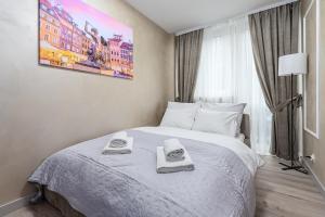 P&O Serviced Apartments Grzybowska 5