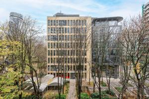 P&O Serviced Apartments Grzybowska 5