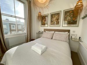 Cozy & Stylish 2 bedroom flat in Pimlico