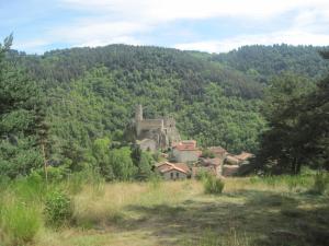 Campings La Roulotte des Bords de l'Ance : photos des chambres