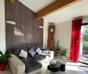 LESCALE COTE BLEUE VILLA & Spa Classée 4 Étoiles