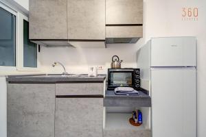 Fully equipped Studio in Msida with Wifi & AC by 360 Estates
