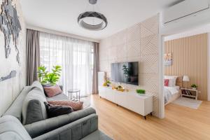 Butterfly Luxury Signature - Basen, SPA i Parking