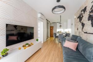 Butterfly Luxury - basen, wellness , klimatyzacja, parking 350m od morza