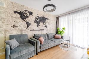 Butterfly Luxury - basen, wellness , klimatyzacja, parking 350m od morza