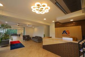 AG Corporate Stay in Mahindra World City