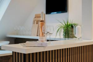 Exclusive 2BR apartment with a focus on comfort