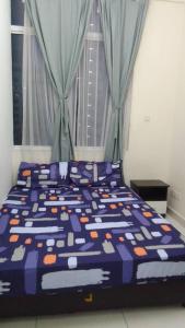 VUE RESIDENCES Jln Pahang, KL city - 2 ROOM - 4 pax