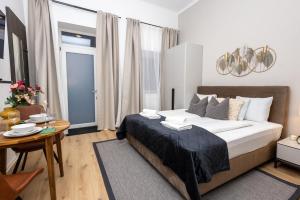 Central Vienna Brand-New Comfort Studio