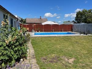 Family-Friendly Holiday Home In Tomelilla