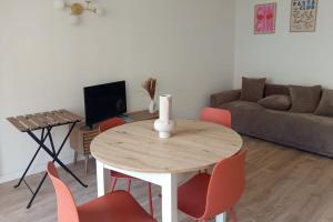 Stay near the beach in the heart of Le Touquet