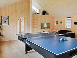 16 person holiday home in Hasselberg