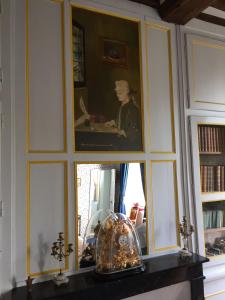 B&B / Chambres d'hotes Le Chateau d'Asnieres en Bessin : photos des chambres