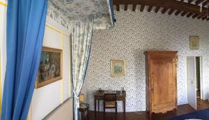 B&B / Chambres d'hotes Le Chateau d'Asnieres en Bessin : photos des chambres
