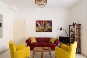 Retrò Apartment in the Heart of Testaccio