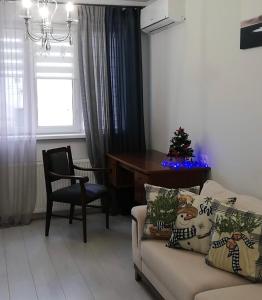 apartments of Gregoryan