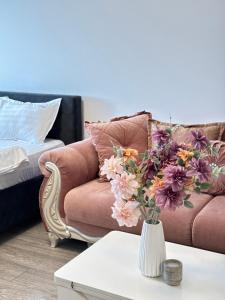 Luxury Collection Studios at Q Residence Palas Mall