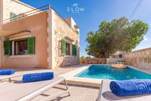 Villa Sa Llimonera by Slow Villas