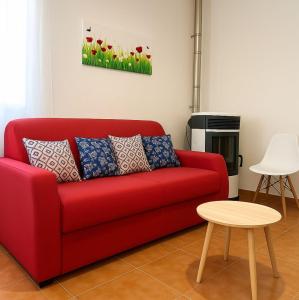 La Pavoncella Holiday Home img83