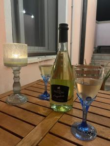 La Pavoncella Holiday Home img38