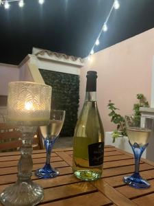 La Pavoncella Holiday Home