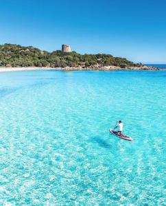 La Pavoncella Holiday Home img91