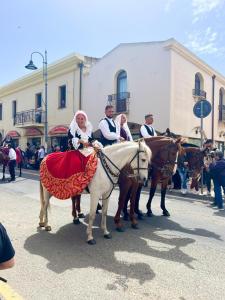 La Pavoncella Holiday Home img96