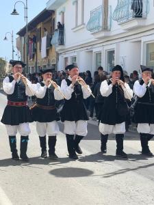 La Pavoncella Holiday Home img60