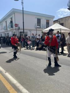 La Pavoncella Holiday Home img61