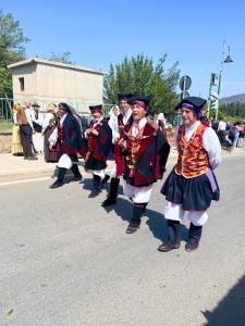 La Pavoncella Holiday Home img66