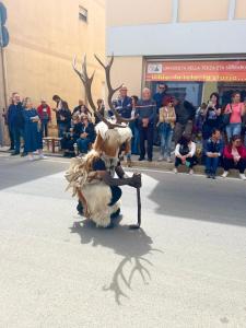 La Pavoncella Holiday Home img62