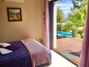 LESCALE COTE BLEUE VILLA & Spa Classée 4 Étoiles