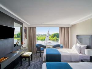 Mövenpick Royal Lily Nile Cruise, Every Monday Four Nights From Luxor, Every Friday Three Nights From Aswan - Including Excursions & Sightseeing