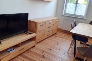 Alt-Berliner Schwanenhof Ferienwohnung EG rechts