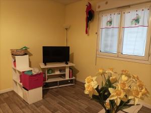 Près Gare T2 42m2 avec jardinet-terrasse 10m2