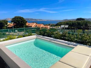 Boutique A6 Sea view, Terrace Private Pool
