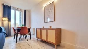 LObservatoire - Centre Colmar - Vue sur Parc