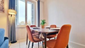 LObservatoire - Centre Colmar - Vue sur Parc