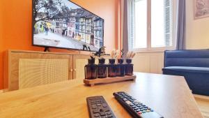 LObservatoire - Centre Colmar - Vue sur Parc